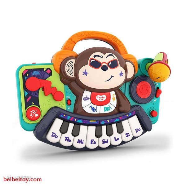 DJ猴子琴