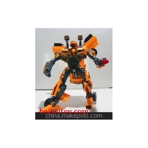 2288 大黄蜂 淘宝销量最高 变形金刚 变形模型 玩具 变形机器人
